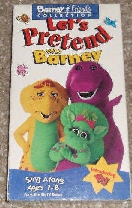 Barney an adventure in make believe vhs - 18-May-2023 ... Barney's Great Adventure Logo (Alternate) · Barney's Great Adventure ... Tweenies - Enchanted Toyshop VHS G Rated · Curious George 2: Follow That ...